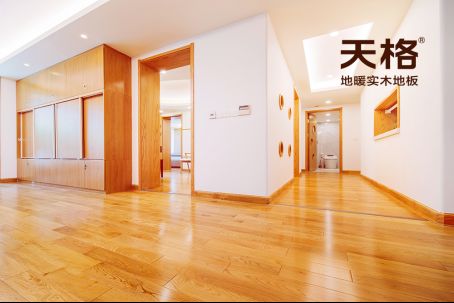 6大逆天优势 天格告诉你为什么地暖实木<a target=