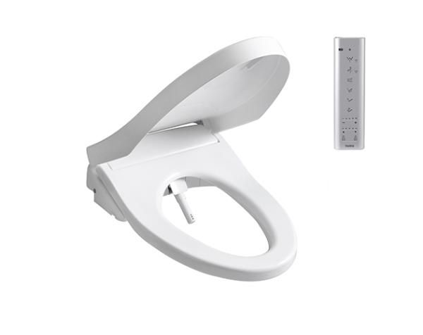 TOTO温水冲洗坐便盖产品图