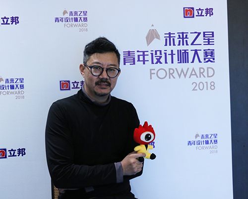 上海亚邑室内设计创始人孙建亚