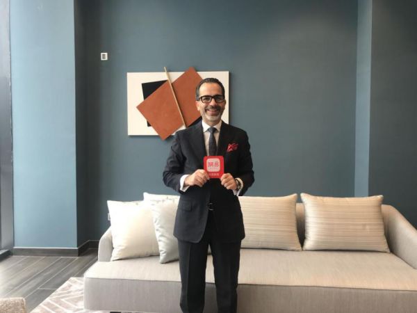 DONGHIA&RUBELLI入驻满京华·国际艺展中心：将意大利设计的美学价值传递到中国消费者家中