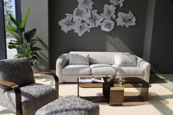 DONGHIA&RUBELLI入驻满京华·国际艺展中心：将意大利设计的美学价值传递到中国消费者家中
