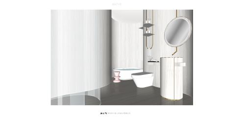 参赛作品《myself world》