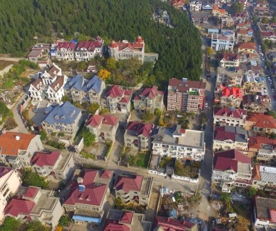 济南超豪华别墅被拆内景曝光 占地3亩外形似白宫