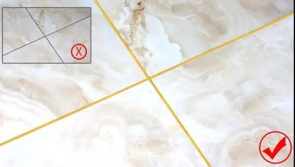 污渍,划痕,砖缝发黑?这样做就能解决瓷砖问题