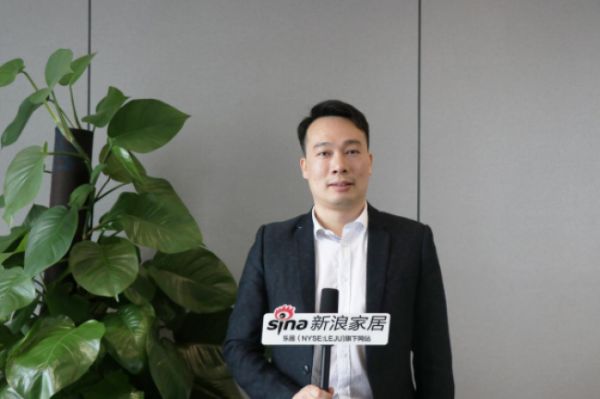 中国联塑家装事业部销售副总吴广