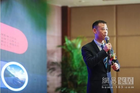 广东威博厨卫电器有限公司总经理李志才
