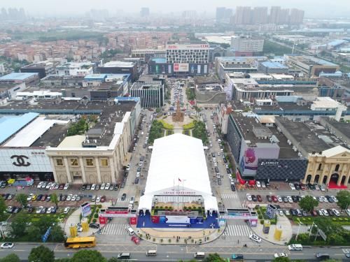 中国陶瓷总部展馆