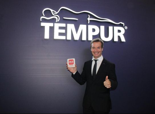 TEMPUR SEALY集团亚太区总裁Simon Walsh先生