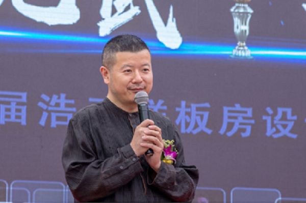  深圳市家装家居行业协会会长李晓锋