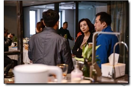 吕文堂:用一场茶会,把居住幸福从此“配齐”