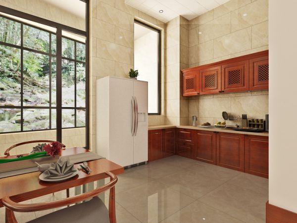 90平米的小三房这样装修，老婆孩子都满意，一家其乐融融！