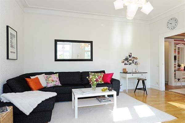 今朝装饰62平简约风格