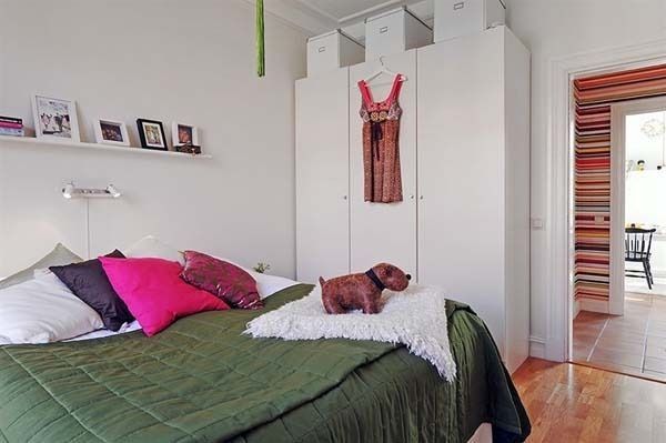 今朝装饰62平简约风格