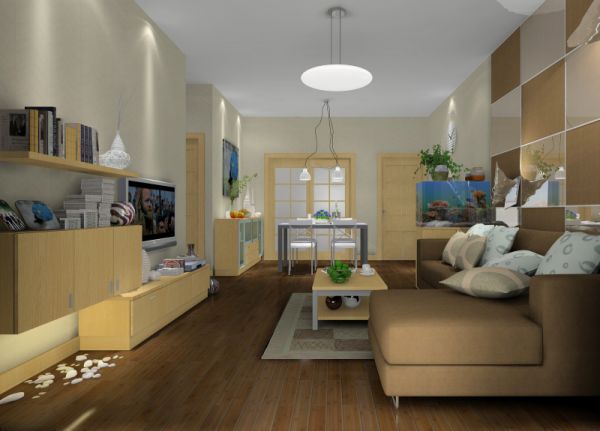 看完懵了找对装修师傅了！15天让我的家变了一个样，太好看了！