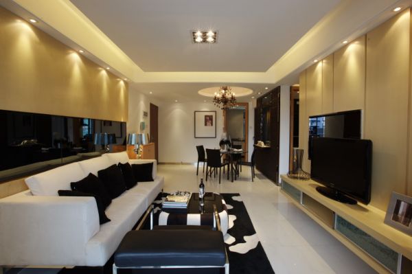 看了朋友家的万能灰设计，简直惊艳到了！配色好家装才好看！