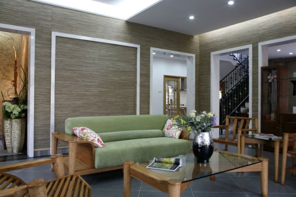 看了朋友家的万能灰设计，简直惊艳到了！配色好家装才好看！