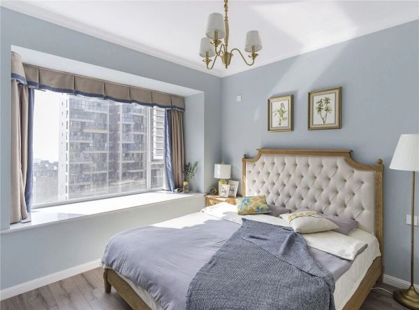 华润·未来城市95㎡优雅美式3室2厅