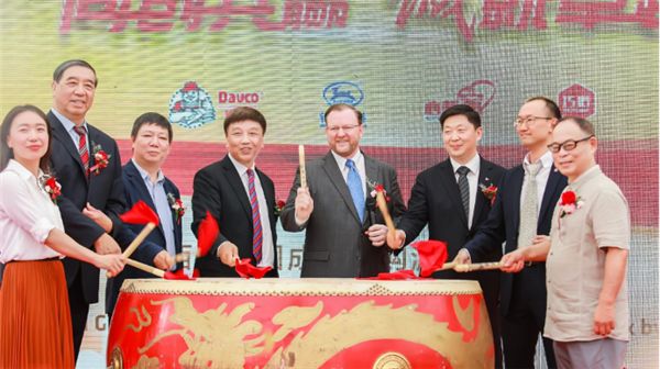 擂响战鼓,携手并进