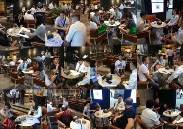 鼎配全屋定制出战成都家具展:亮点多,人气旺