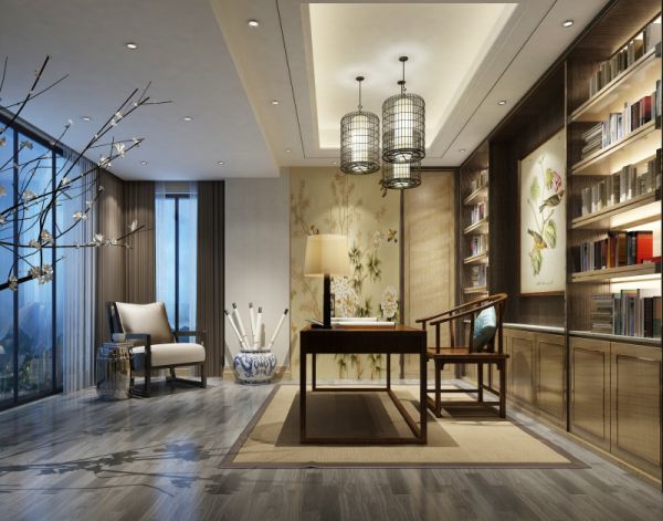 如果房价下跌一半,会出现多数人失业的现象,首先是这类人群失业