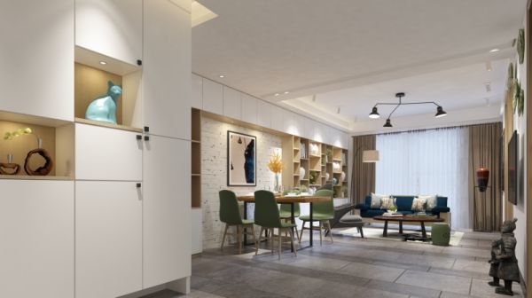 一进门就看到客厅,设计师给我6大装修方案,你支持哪一种?