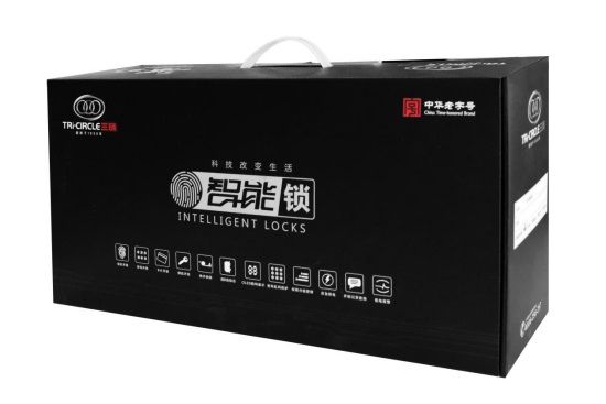 评测：技能满点，紫光芯智能门锁为家庭带来金融级别的安防体验307.JPG