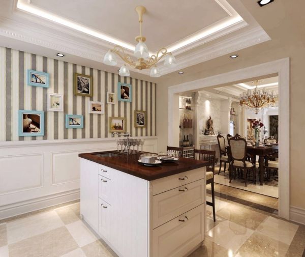 独具生活气息美式设计