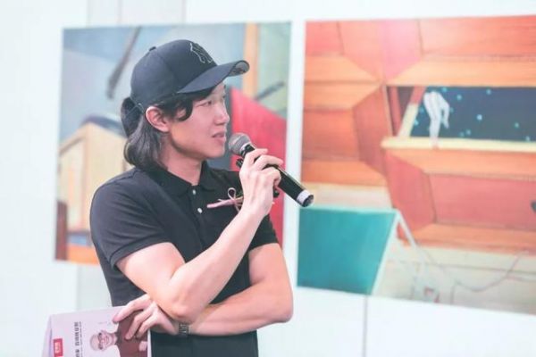 百得胜&艺术家联名背景墙新品首发,开启全屋定制+时代