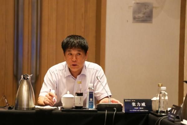 中国房地产业协会副会长,中央和国家机关协会商会,住建联合党委书记 张力威