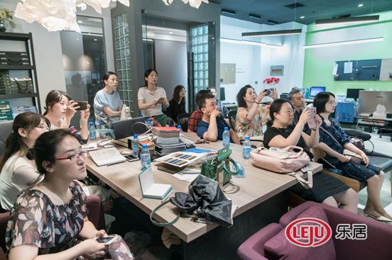 软装项目提案与实施|工艺美院教师专业培训(第二期)