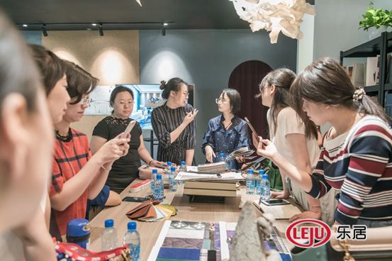 软装项目提案与实施|工艺美院教师专业培训(第二期)