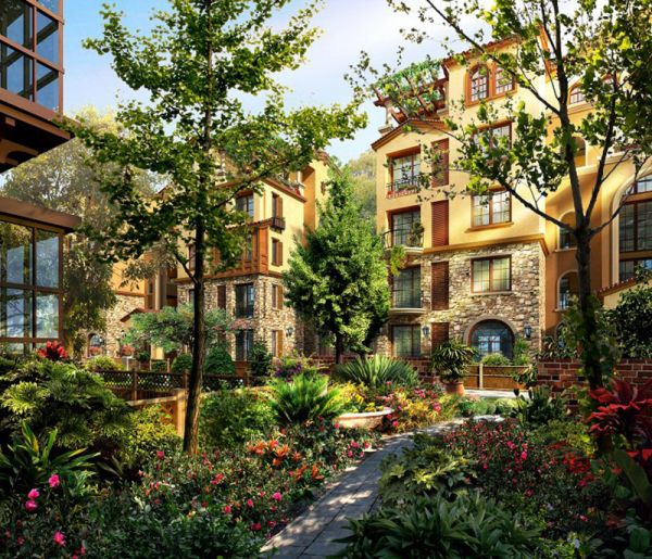 房产保障房体系已经建立,刚需族们沸腾了,这下有房住啦
