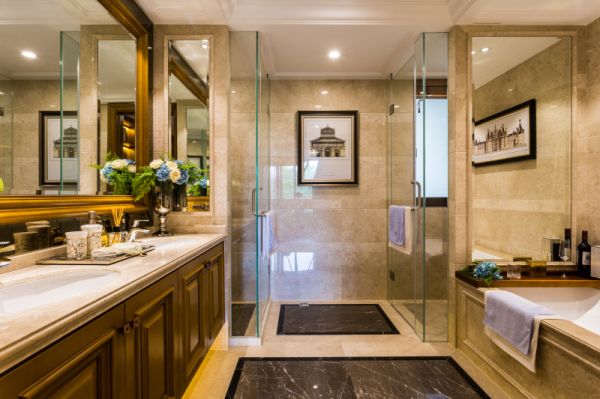 这么挂毛巾太脏,聪明人都是这么设计的,看完保你惊讶!