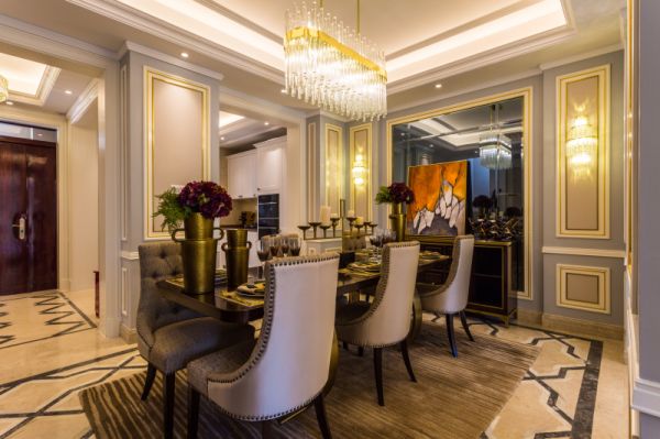 来人都夸我家餐桌选的好,大气又省钱!多亏姑妈建议!