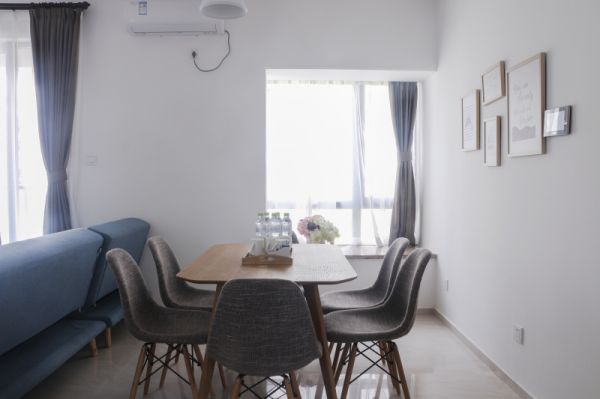 来人都夸我家餐桌选的好,大气又省钱!多亏姑妈建议!