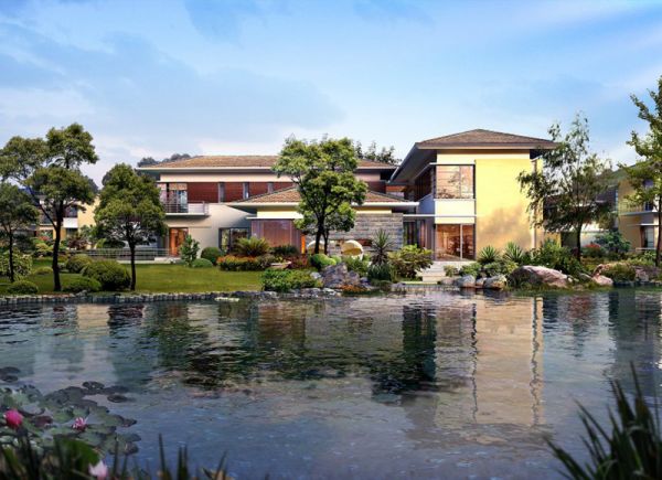 若经济允许,还是不要选两梯四户的房,入住后每月多交不少钱