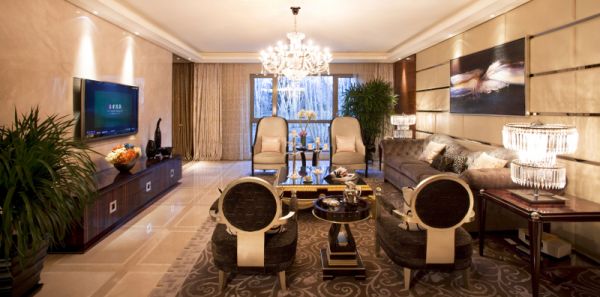 门口乱摆地毯就是把财运拱手让人,财神爷进邻居家不进你家!