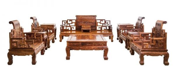为何有钱人都买红木家具?原来是可以让你家财运滚滚!