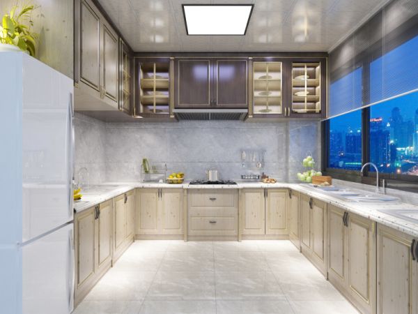 橱柜定制好还是自己做好?这4点太有说服力,看后再不纠结了