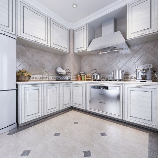 橱柜定制好还是自己做好?这4点太有说服力,看后再不纠结了