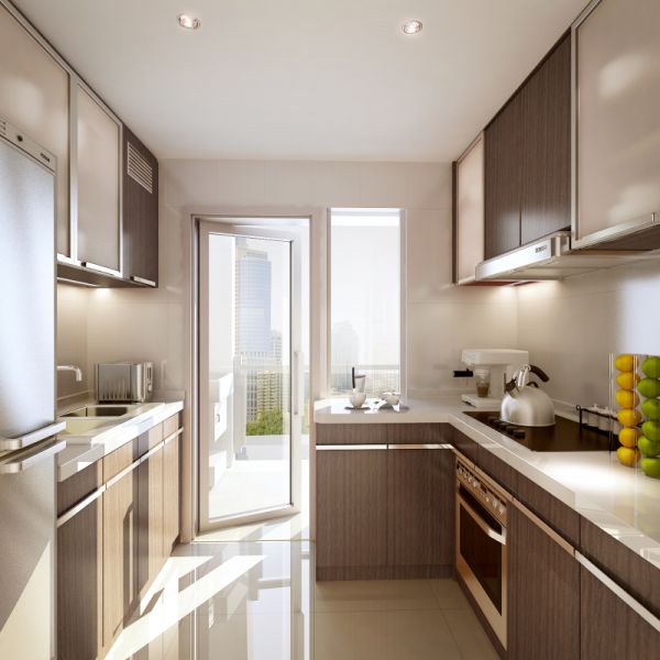 橱柜定制好还是自己做好?这4点太有说服力,看后再不纠结了