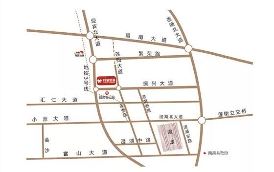 南昌月星家居—地暖房真不敢铺<a target=
