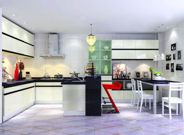 想要厨房整整齐齐? 9大收纳物件不能少,懊悔才看到