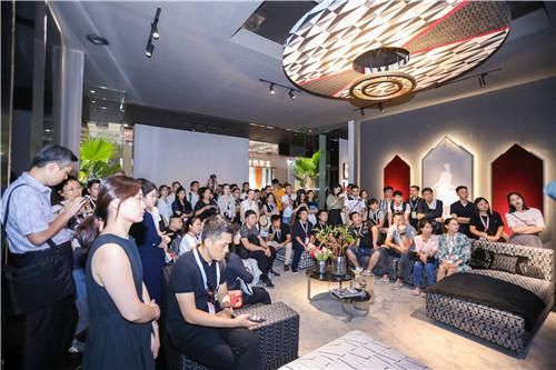 Harmel Home和之美沈建春:布局米兰 深化软装整体配套