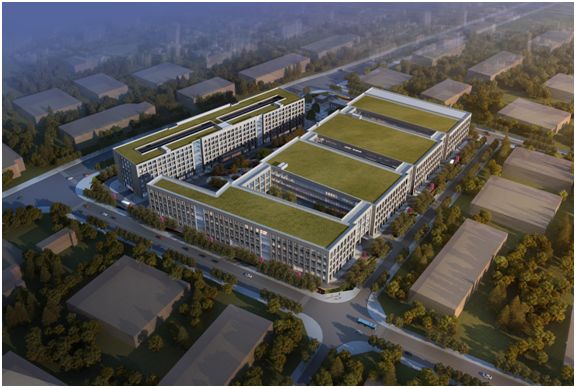 重庆市朗萨家私(集团)有限公司新厂区