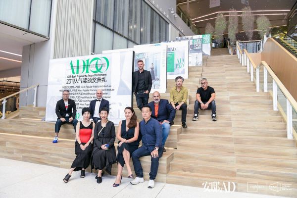 AD100最受大众喜爱的中国建筑、室内设计选出来了!