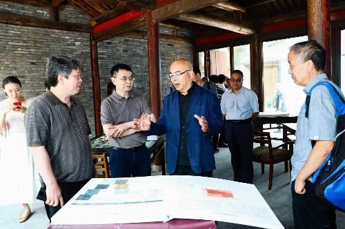 建筑师朱小地为大家分享展览案例