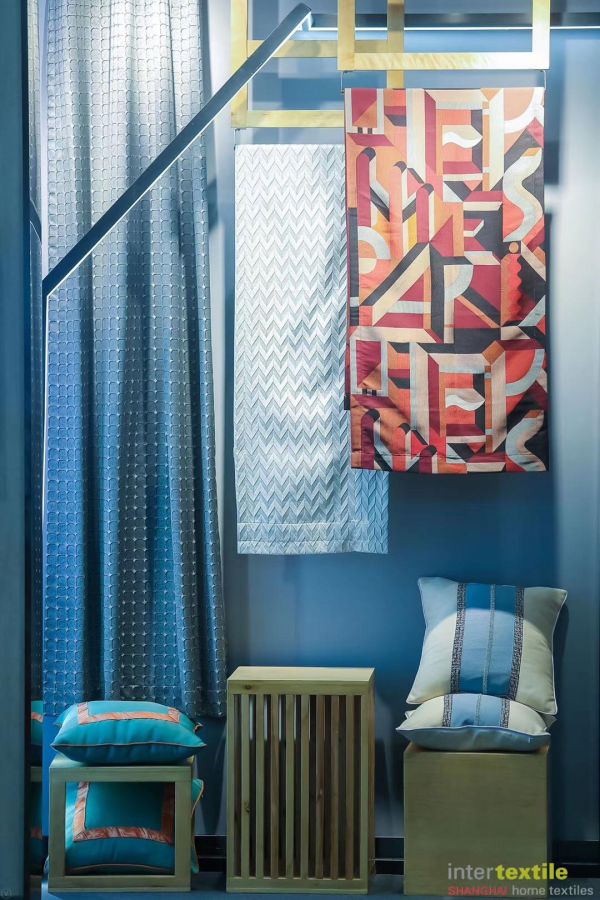 2019intertextile秋冬家纺展 主流媒体这样看……