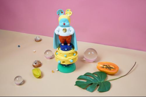 作品:《你是我的奶酪》
