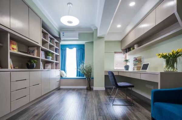 现代甜美，简单大气